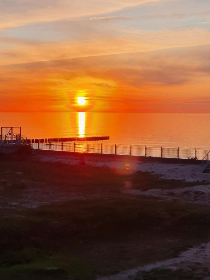Sunset Apartman Dziwnów Kültér fotó