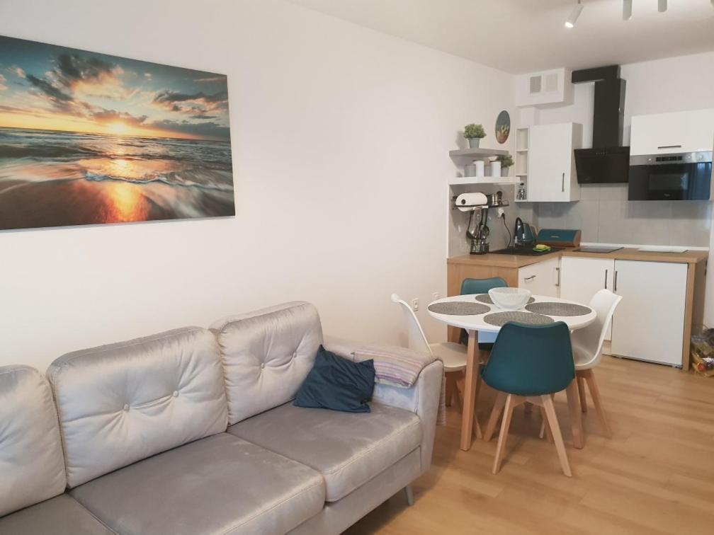 Sunset Apartman Dziwnów Kültér fotó