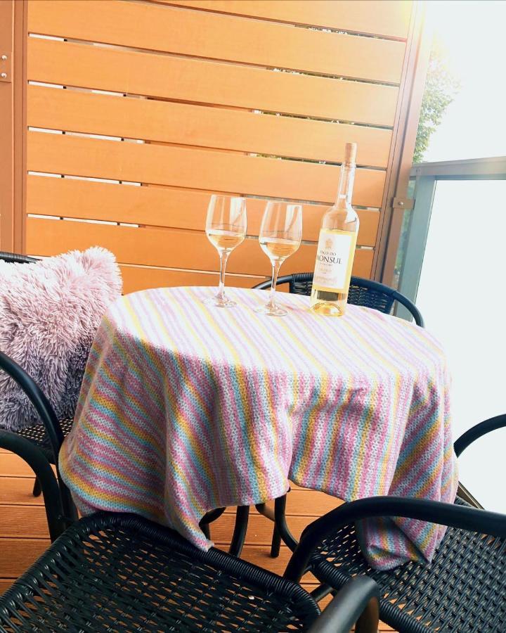 Sunset Apartman Dziwnów Kültér fotó
