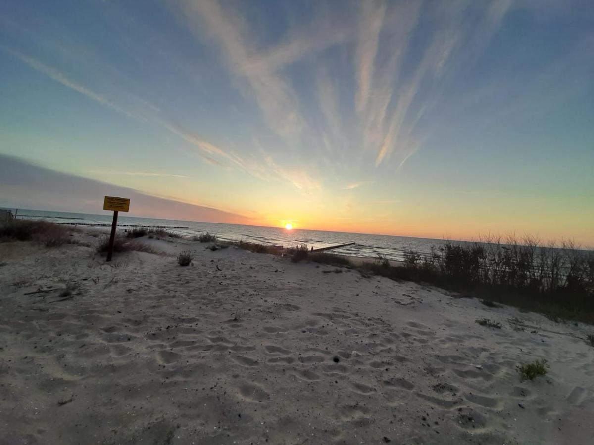Sunset Apartman Dziwnów Kültér fotó