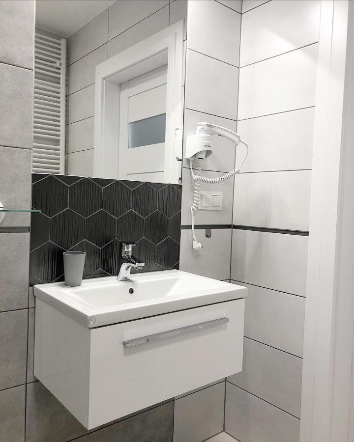 Sunset Apartman Dziwnów Kültér fotó