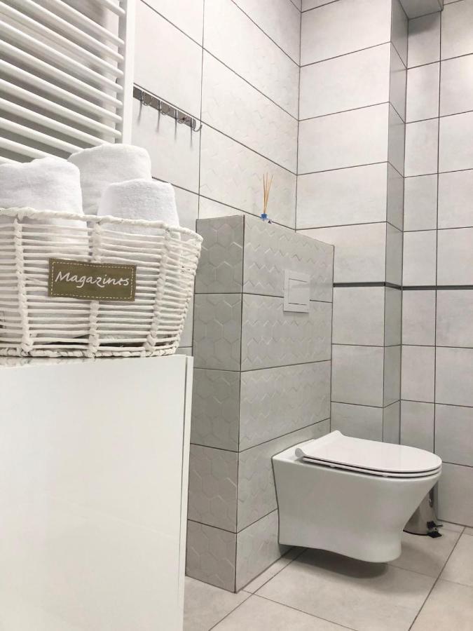 Sunset Apartman Dziwnów Kültér fotó