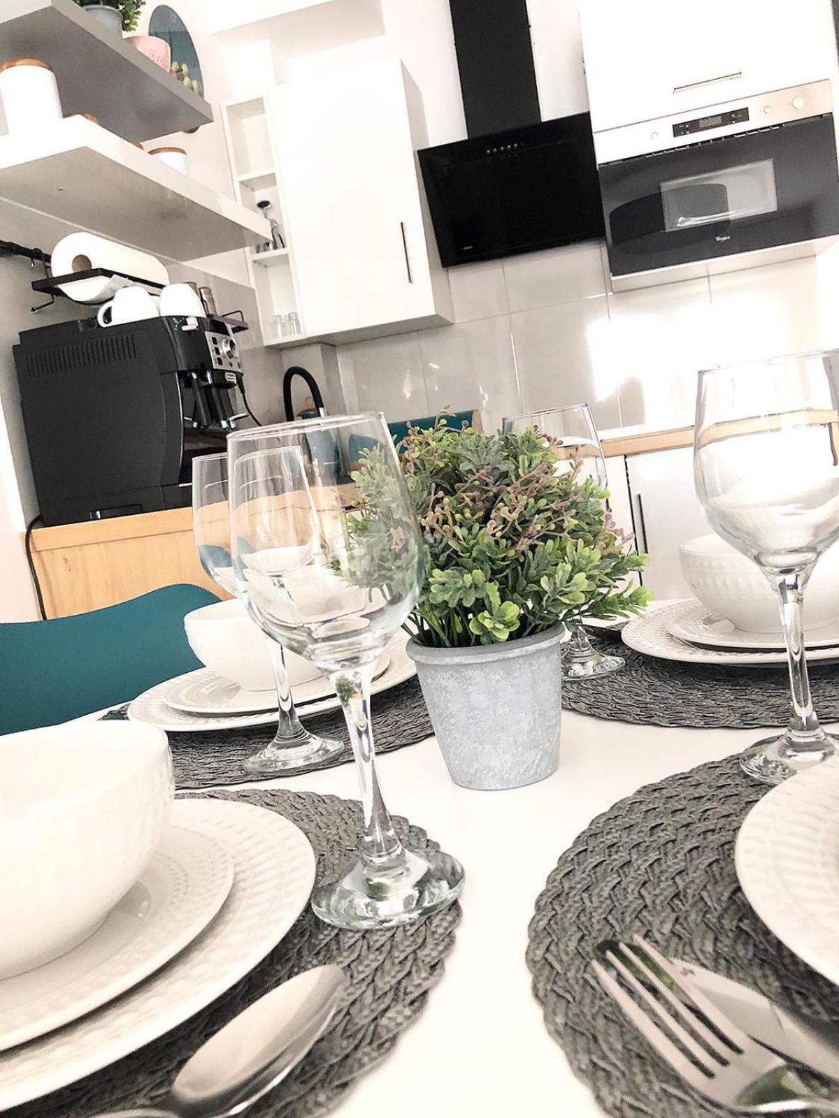 Sunset Apartman Dziwnów Kültér fotó