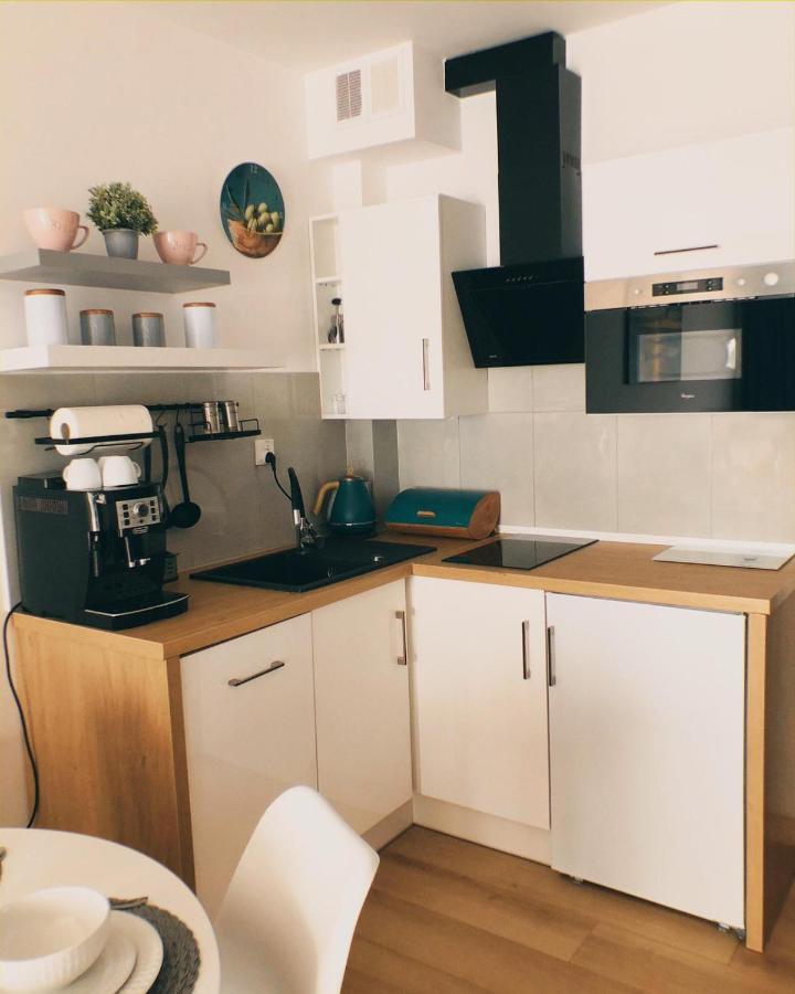 Sunset Apartman Dziwnów Kültér fotó